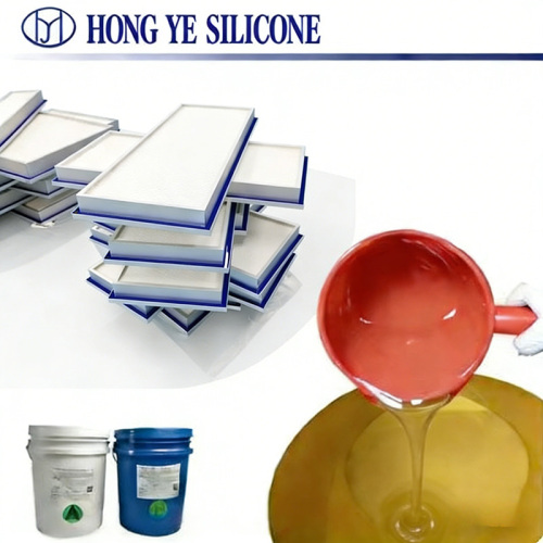 Liquid Sealing Solution for HEPA Filters