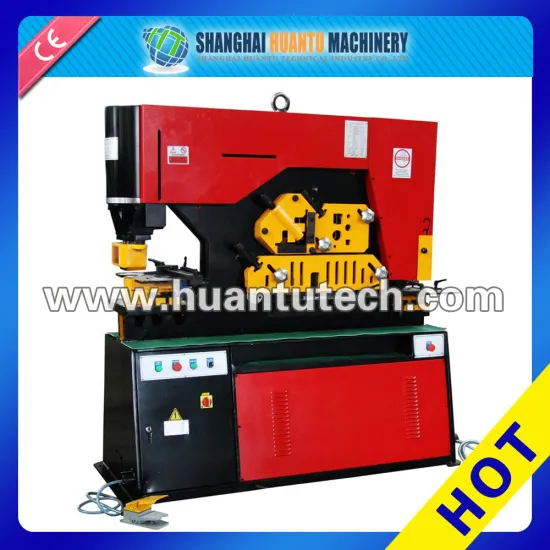 Hydraulic Angle Iron Cutting Machine, Angle Channel Hydraulic Cutting Machine, Tens Machine