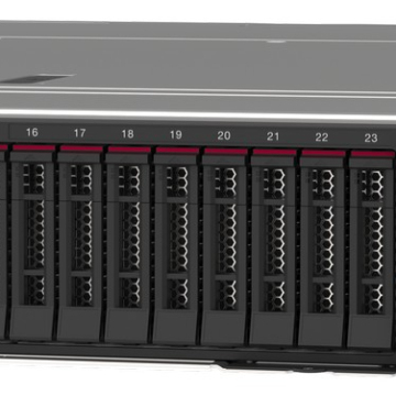 Lenovo ThinkSystem SR850 V3: A Powerful 2U Rack Server with 4th Generation AMD EPYC Processors