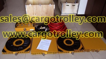 Aircraft transporters advantagesand features