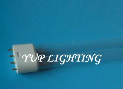 36W replaces UVE1036, UVE-2036, UME-1036, UME-2036, UVS-1036, UVS-2036 Ushio 3000339 GPL36K it is 36 Watts and 410 mm