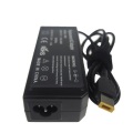 Adaptador para computadora portátil de 20V 4.5A para punta cuadrada Lenovo