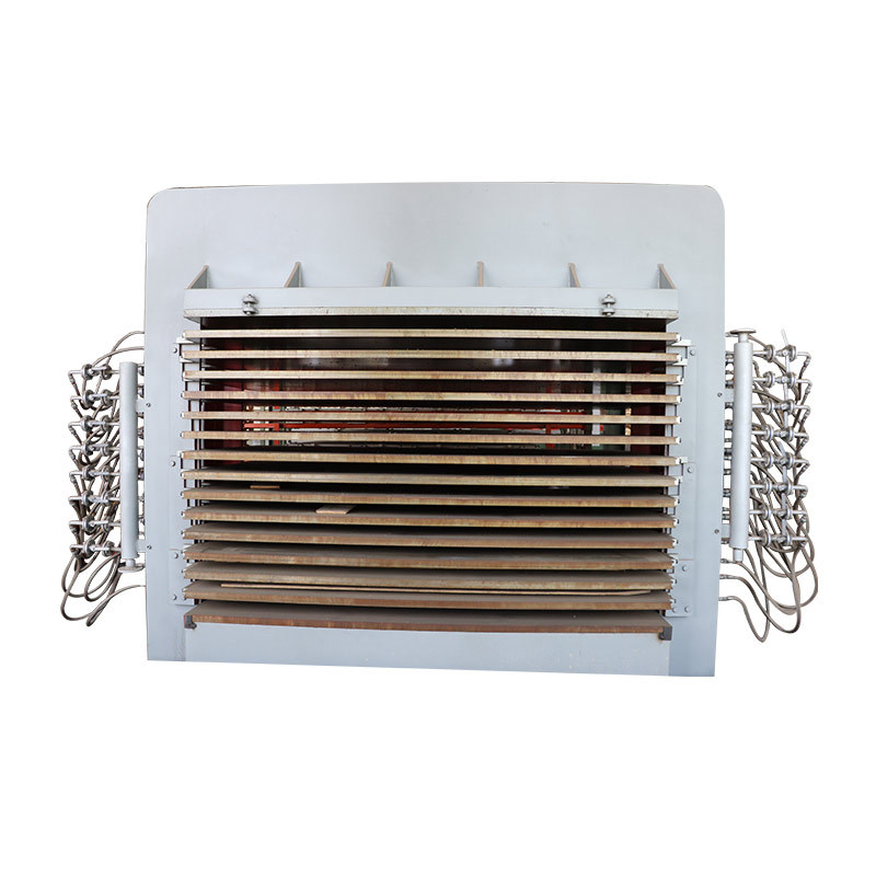 Hot Press Machine for Plywood Lamination and Surface Treatment