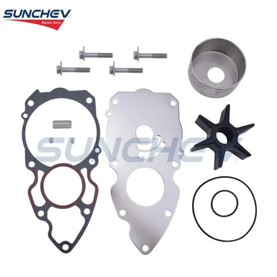 For Yamaha Outboard 300-350hp Water Pump Kit 6AW-W0078-00-00 Outboard
