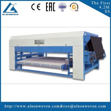 New condition ALP Cross Lapper