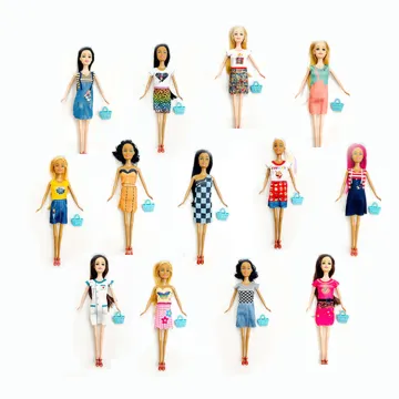 EPT Dollartoys: Wholesale Promotion on 11\" Solid Body Dolls, Love Toys, and Accessories