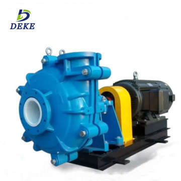 Wear-Resistant Electric Centrifugal Sand Pump for Dredging and Mine Dewatering