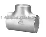 stainless steel tees