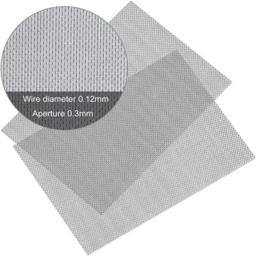 325 Mesh Monel Metal Woven Wire Mesh - Superior Corrosion Resistance