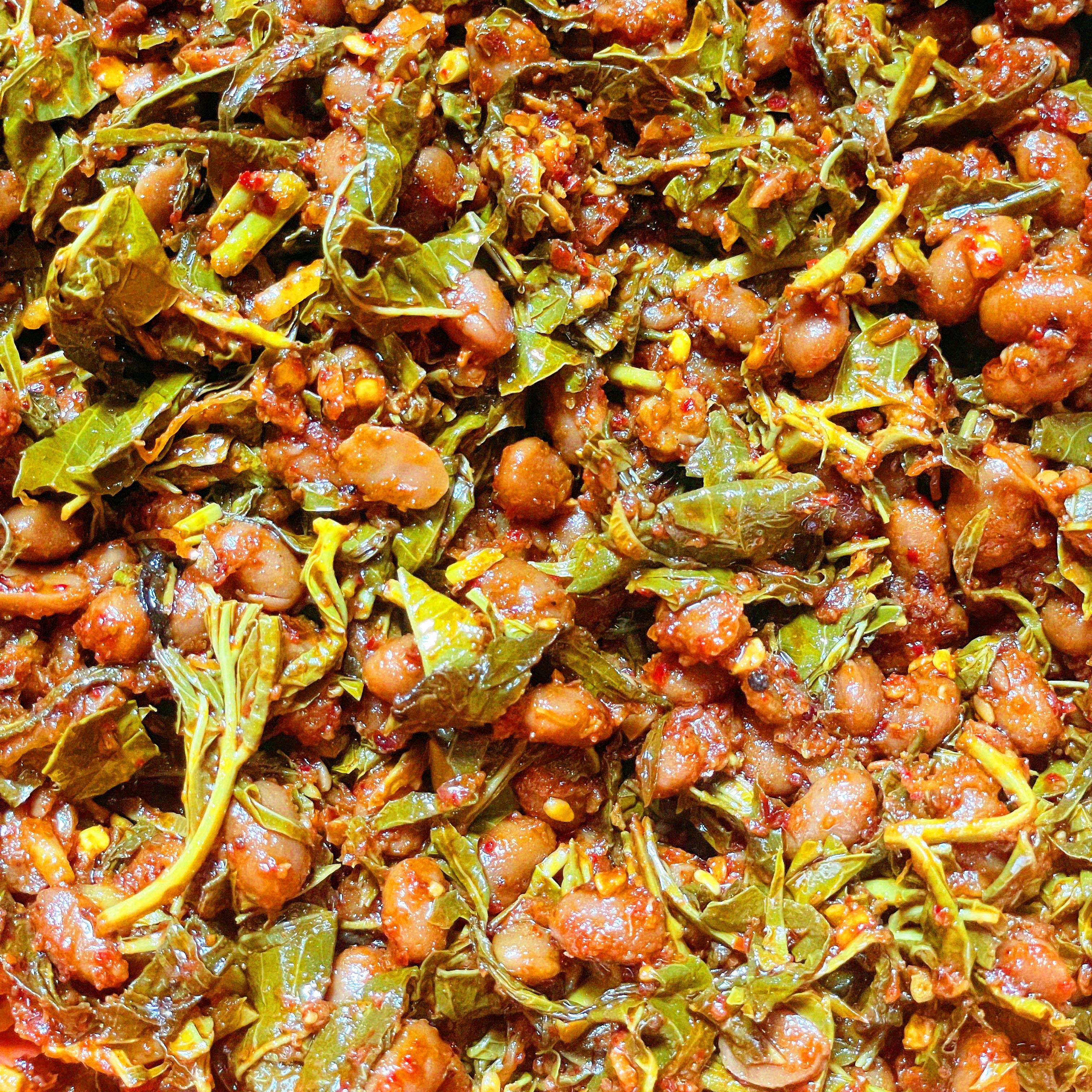 Toona Sinensis Fermented Black Beans