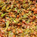Bumbu Kacang Hitam Fermentasi Toona Sinensis Buatan Tangan