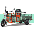 Small Electric cargo Tricycle