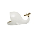 2020 sanitary ware white golden ceramicbathroom soap dish