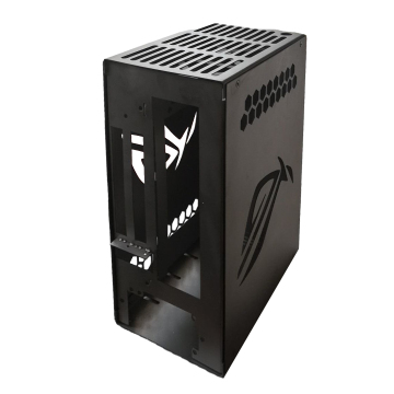 I9-10900付きH510ミニデスクトップコンピューター-ITXPCケース