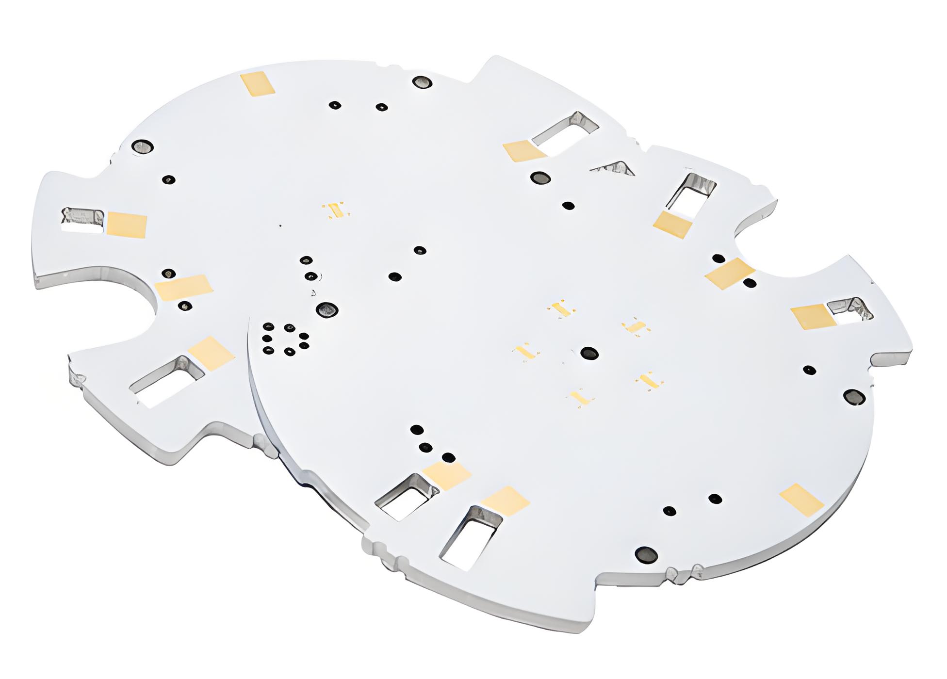 Double side LED PCB board design & Manufacturing