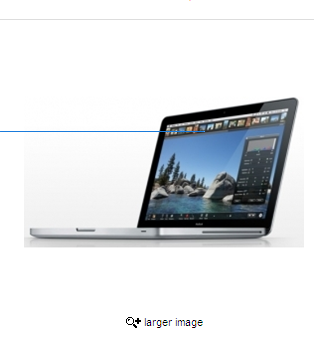 Apple MacBook NVIDIA GeForce
