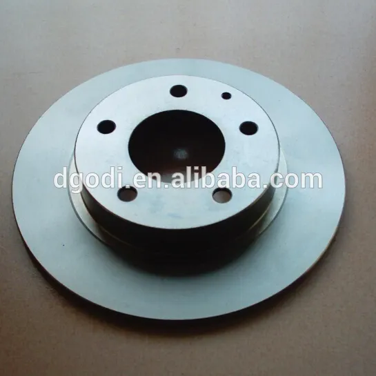 dongguan hardware factory produce oem mountain brake disc rotors, disc brake rotor