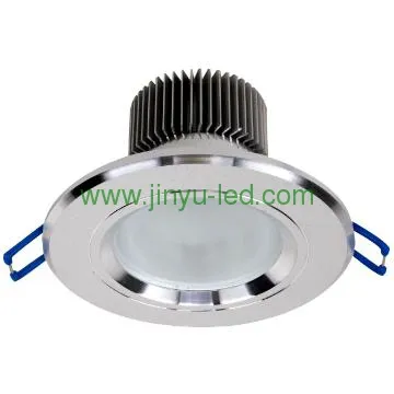 20w 200mm surface mount 4 inch led downlight