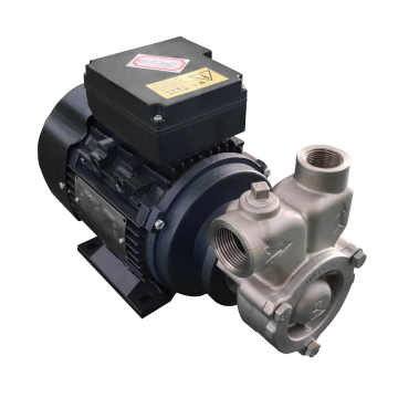 Durable Gas Liquid Mixing Pump for Nano Bubbles and Ozone Water Generation