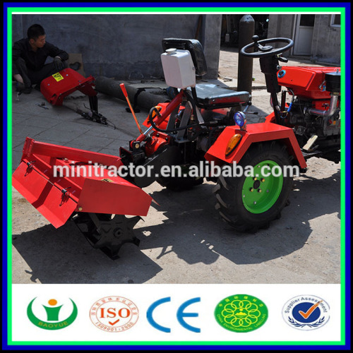 12hp Farm Tractor Mini Garden Tractor 2wd, High Quality 12hp Farm