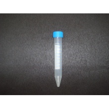 Conical Bottom Plastic 15ml Centrifuge Tubes