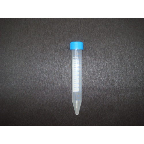 Conical Bottom Plastic 15ml Centrifuge Tubes