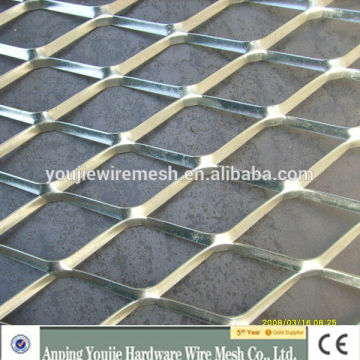 expanded stainless steel wire mesh