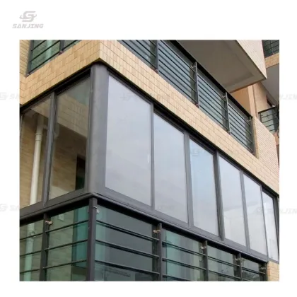 Sanjing Sliding Windows: Residential Windows and Doors with Mosquito Nets