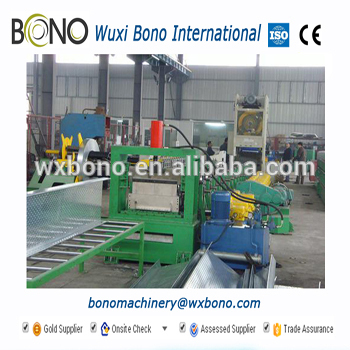 Full Automatic Cable Tray Cold Roll Forming/Rollfomer Making Machinery