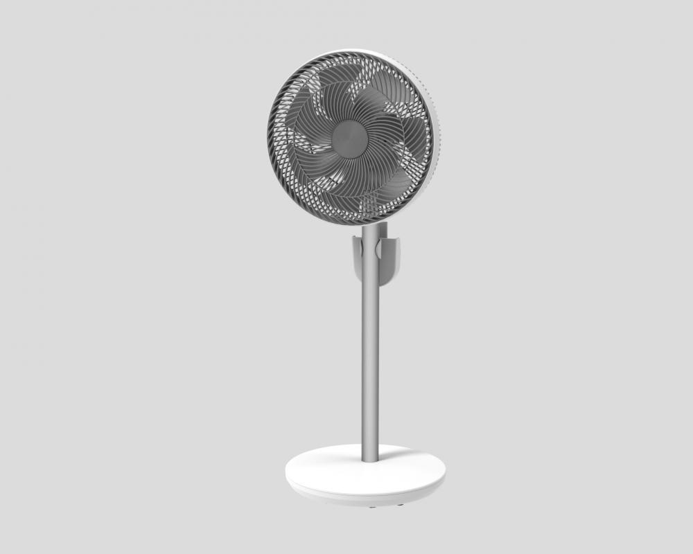 DC / AC Air Circulation Fan