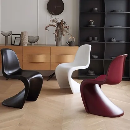 Nordic Simple Modern Makeup Stool