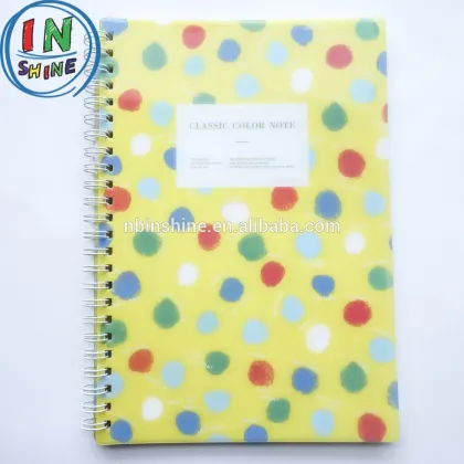Classic notebook , cheap school notebook , paper notebook