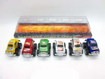 RULL BACK RACING CAR