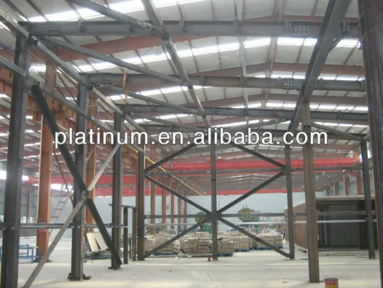 Prefabricated Steel Framing Structure