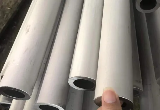 ASTM A312/A312M TP304L SMLS SS PIPE