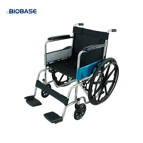BIOSAFE: Leading Supplier of Foldable Manual Lightweight Wheelchairs for Hospitals and China Market