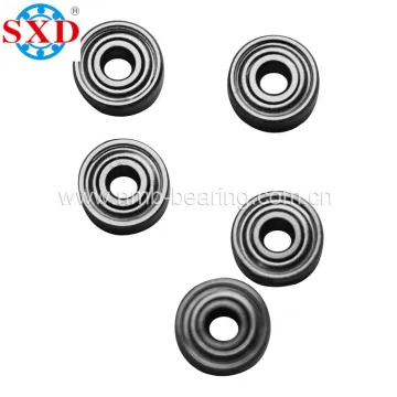 Quality miniature bearings of various standards MR84ZZ, micro motor bearing