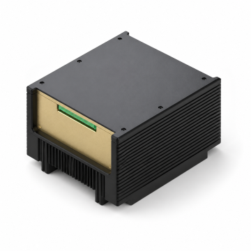 Milatari VHF/UHF Amplifier Power