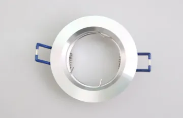 Recessed Fix Halogen Spotlights For Hotel Lighting