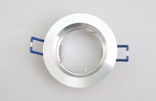 Recessed Fix Halogen Spotlights For Display Lighting