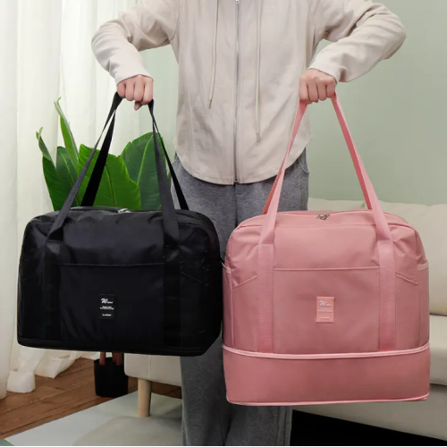 Minimalist Storage Sports And Fitness Bag