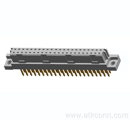 44 Positions Vertical Female Type B DIN41612 Connectors