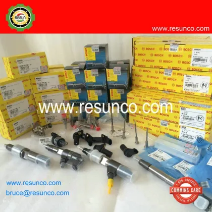 Bosch fuel system, common rail parts authorized dealer from China