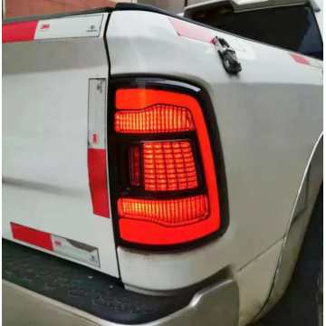 4x4 Accesorios Taillight para Dodge Ram 1500 2008-2019