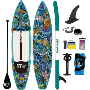 2022 China Golden Supplier Wholesale Inflatable Stand Up Paddle Board OEM ISUP Surf Board