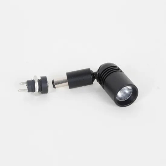 New Small Lighting Fixtures for Jewelry Display