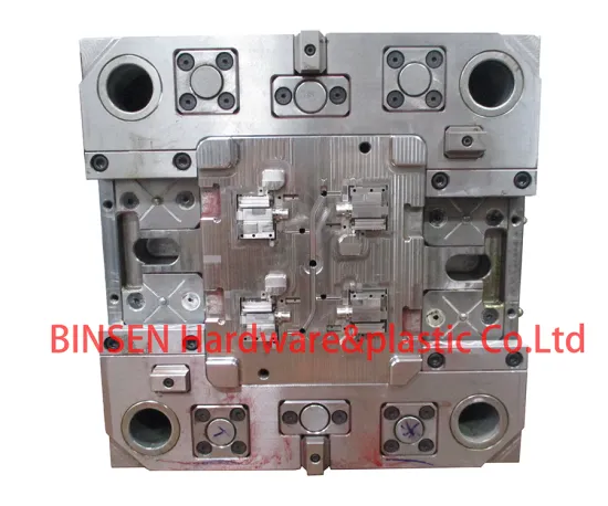 High Precision Injection Plastic Molding
