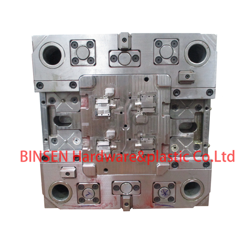 High Precision Injection Plastic Molding