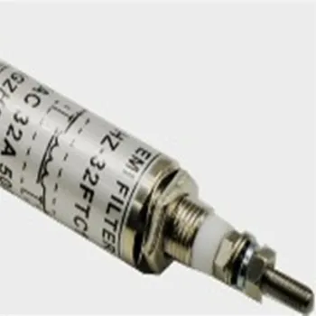 250VAC 16A Feedthrough EMI Filter for MRI Faraday Cage