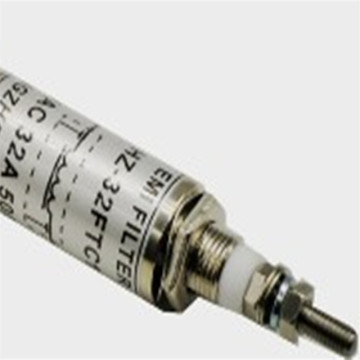 250 VAC 16A -Futtermittel -EMI -Filter für MRI Faraday Cage